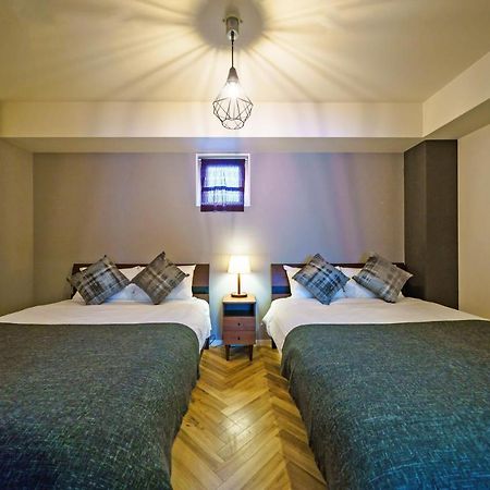 Gracia Hotel Ōsaka Eksteriør bilde