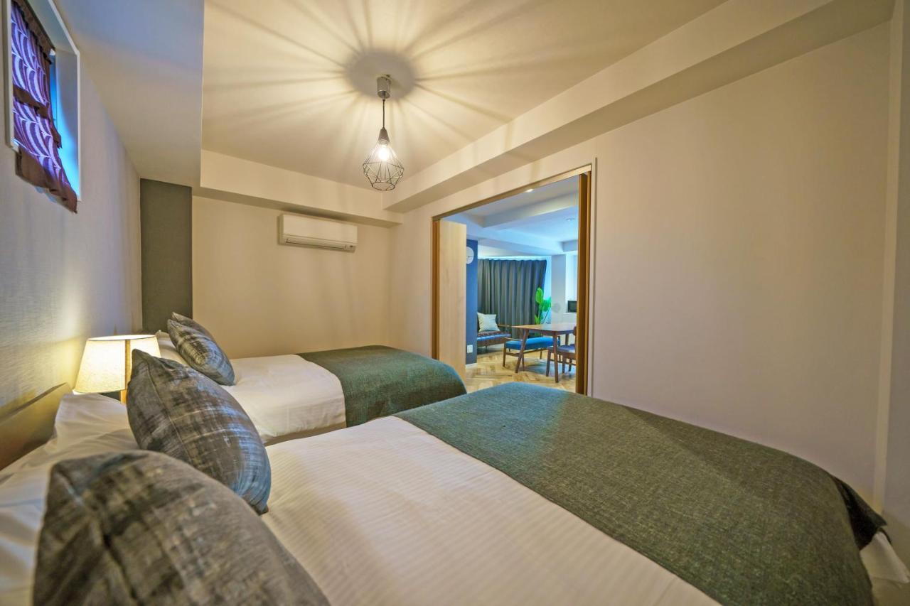Gracia Hotel Ōsaka Eksteriør bilde