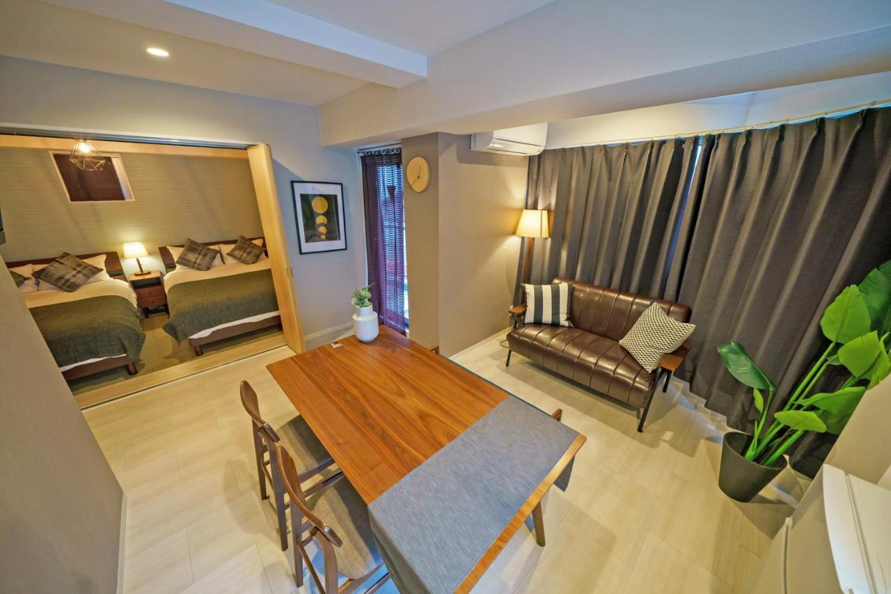 Gracia Hotel Ōsaka Eksteriør bilde