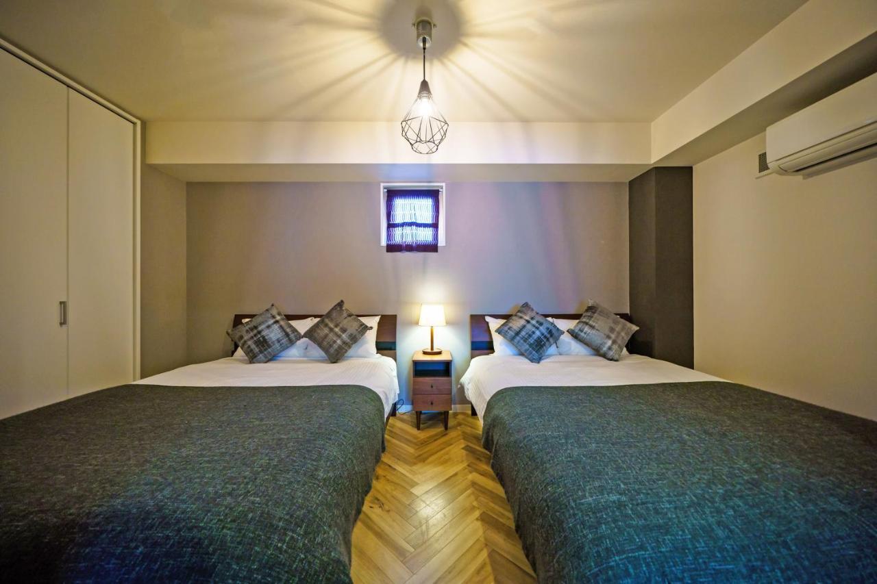 Gracia Hotel Ōsaka Eksteriør bilde