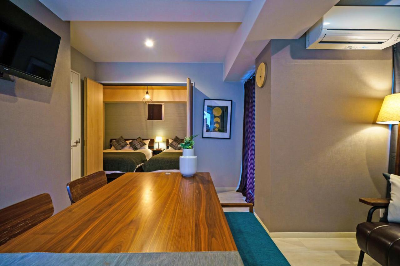Gracia Hotel Ōsaka Eksteriør bilde
