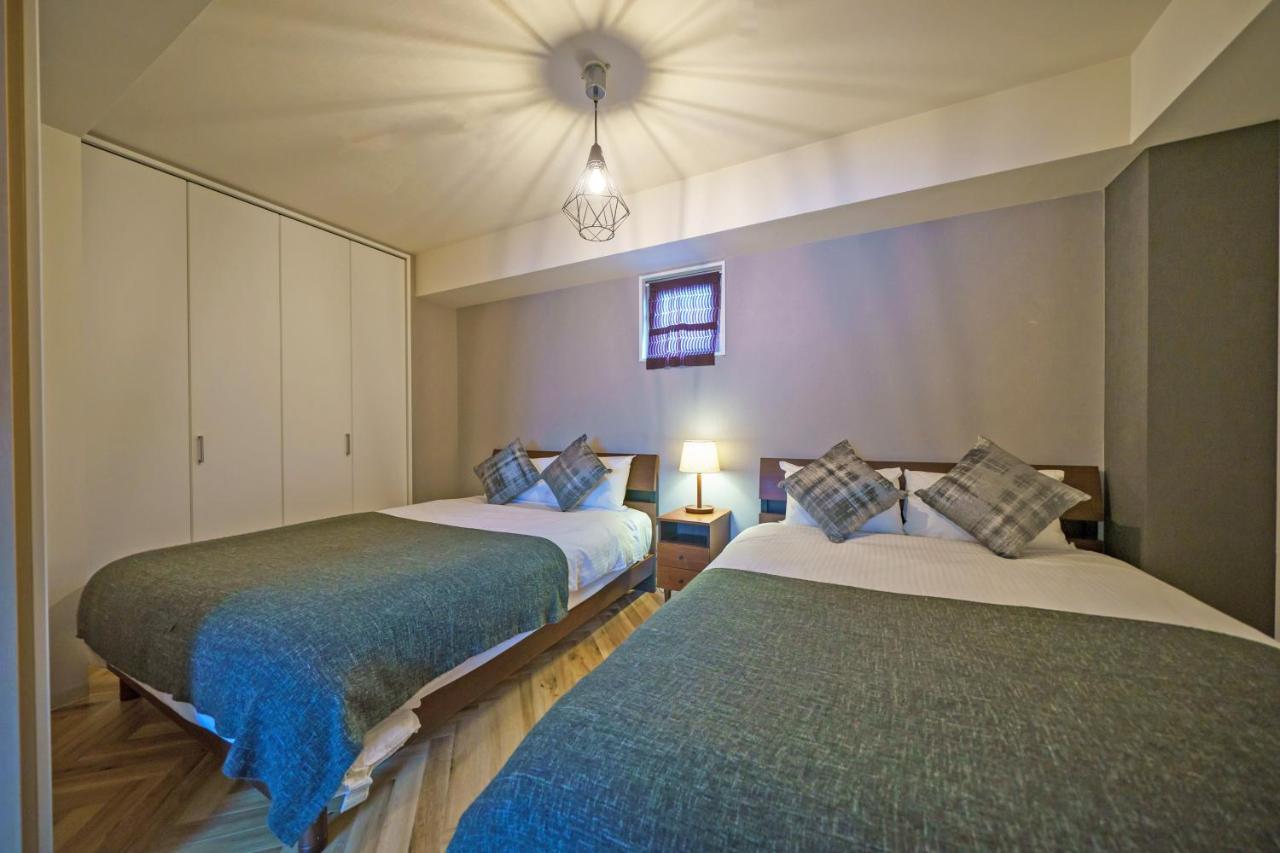 Gracia Hotel Ōsaka Eksteriør bilde