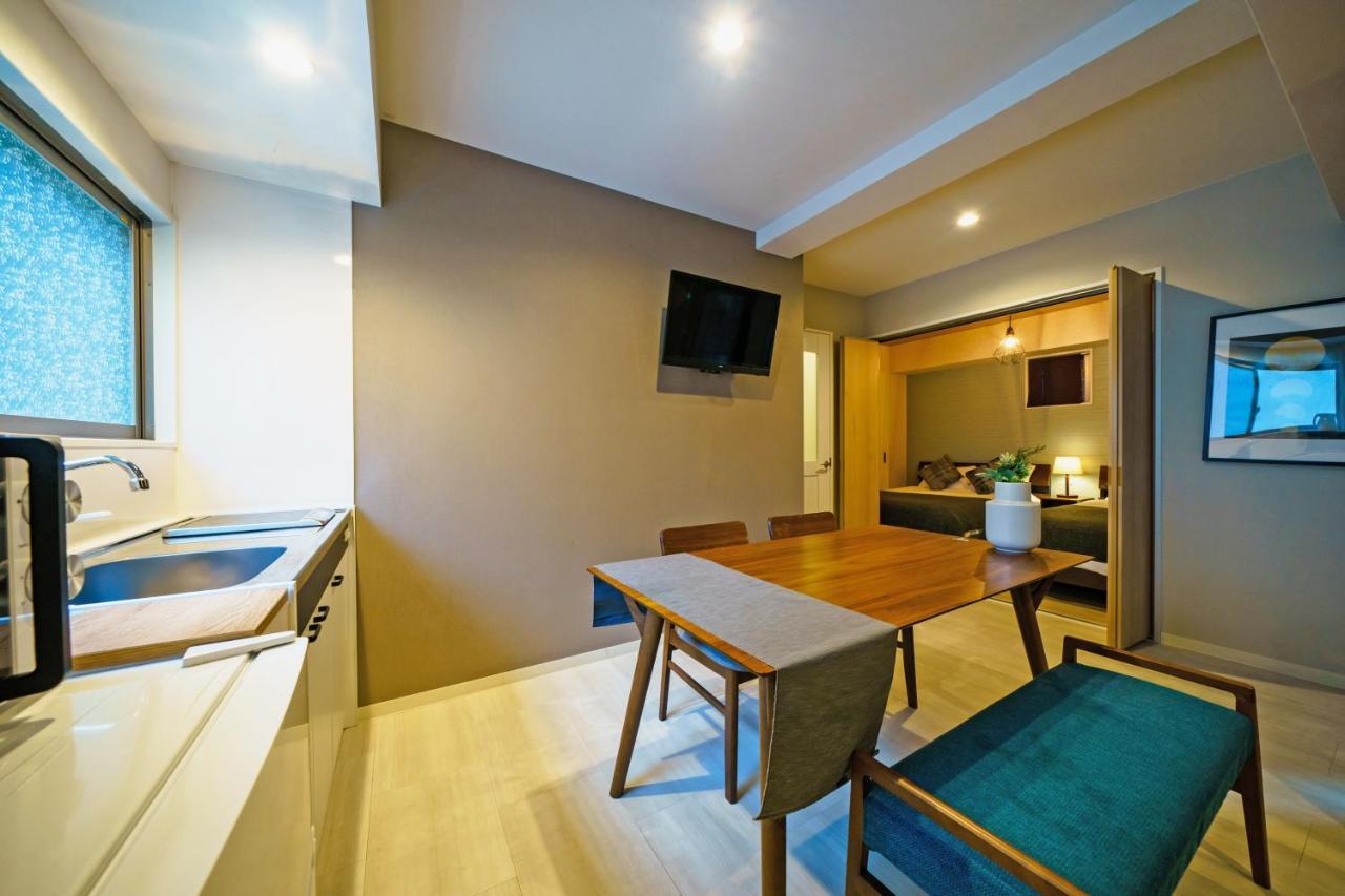 Gracia Hotel Ōsaka Eksteriør bilde