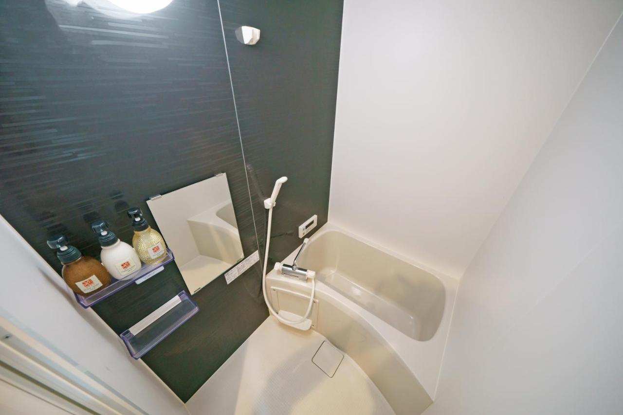 Gracia Hotel Ōsaka Eksteriør bilde