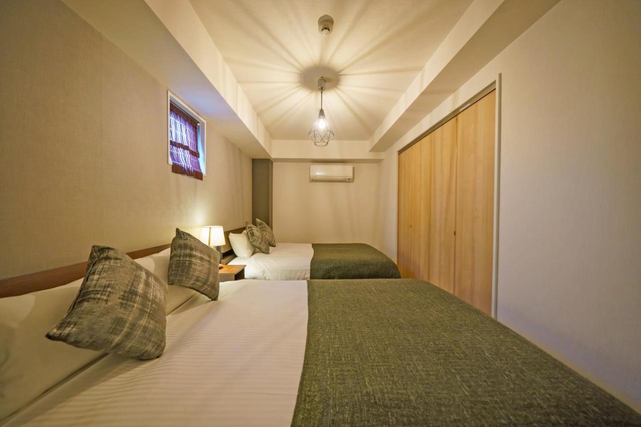 Gracia Hotel Ōsaka Eksteriør bilde