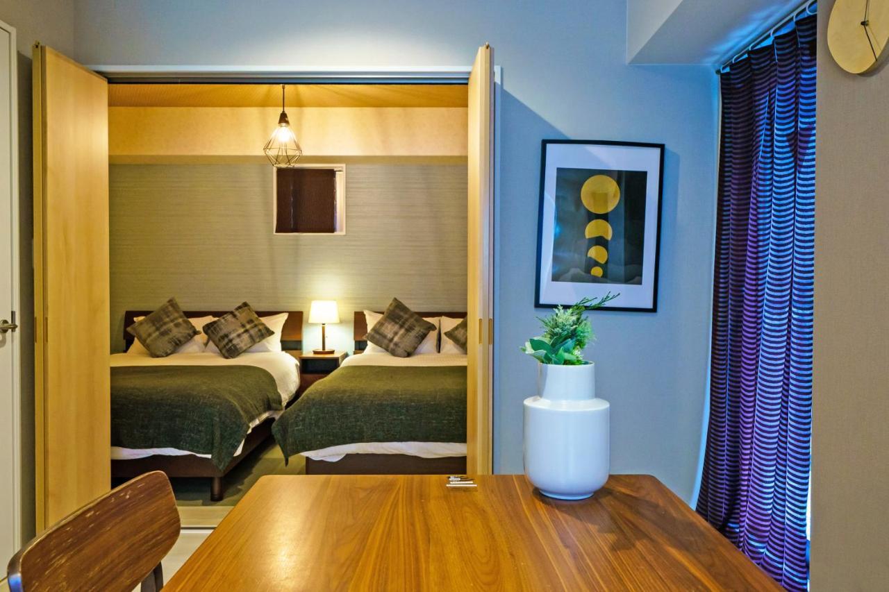 Gracia Hotel Ōsaka Eksteriør bilde