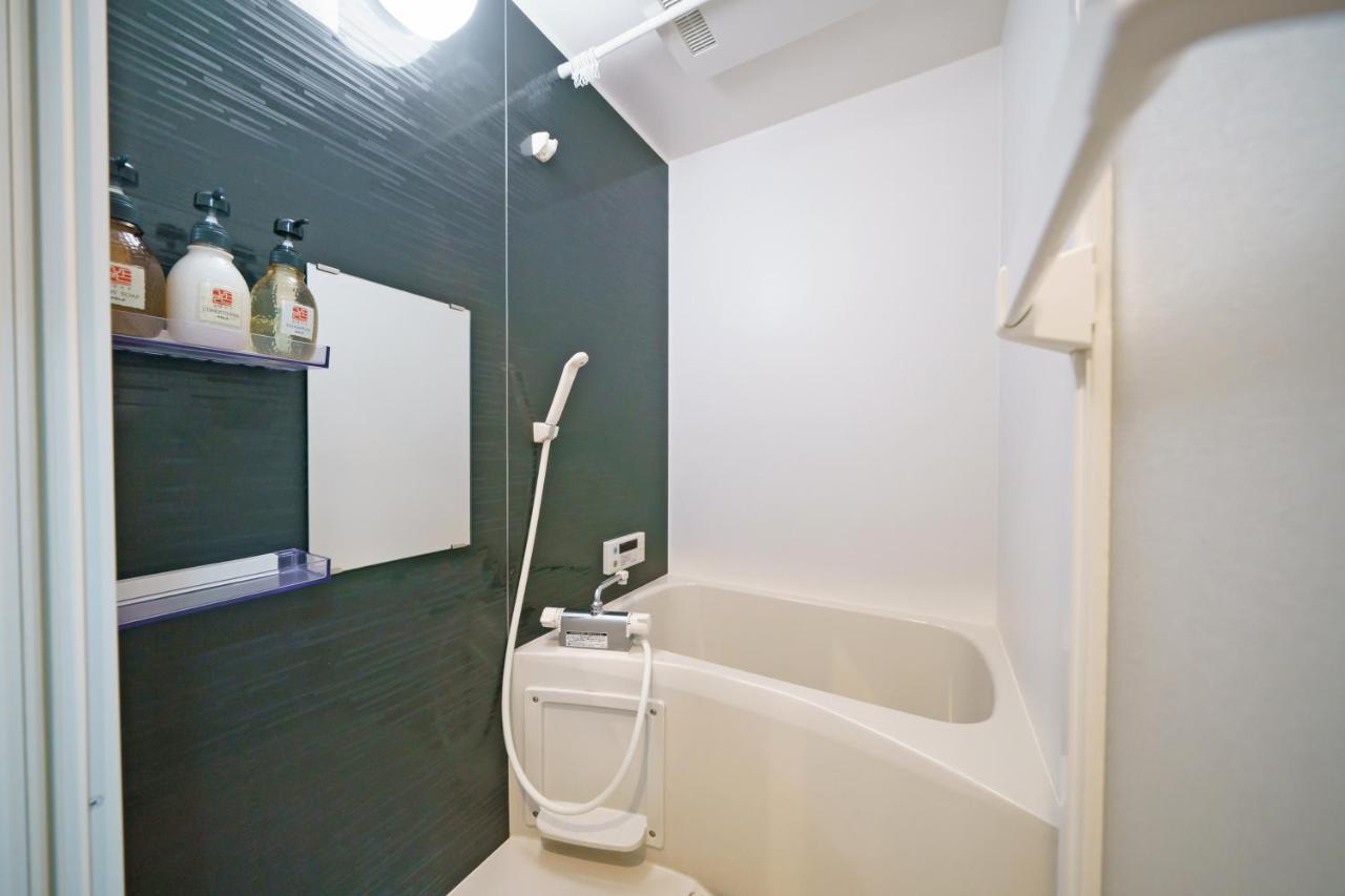 Gracia Hotel Ōsaka Eksteriør bilde