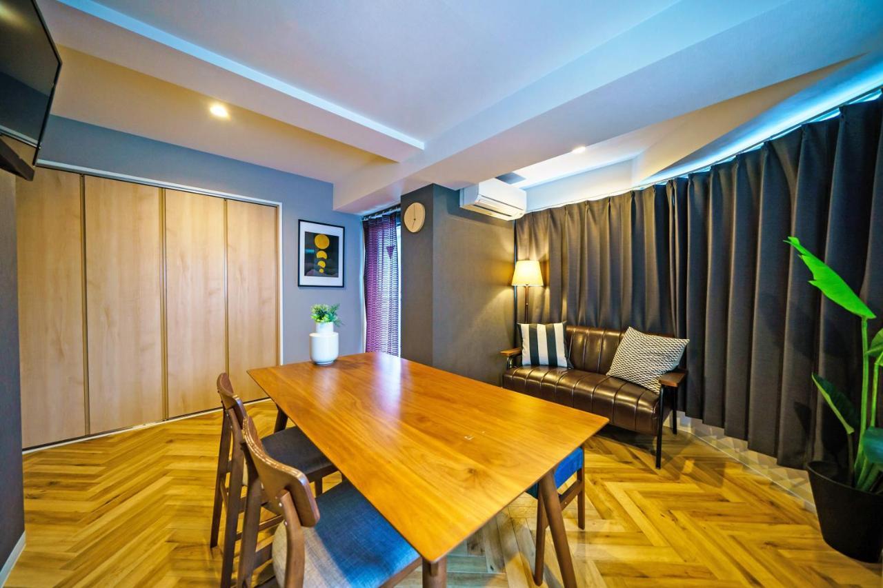 Gracia Hotel Ōsaka Eksteriør bilde