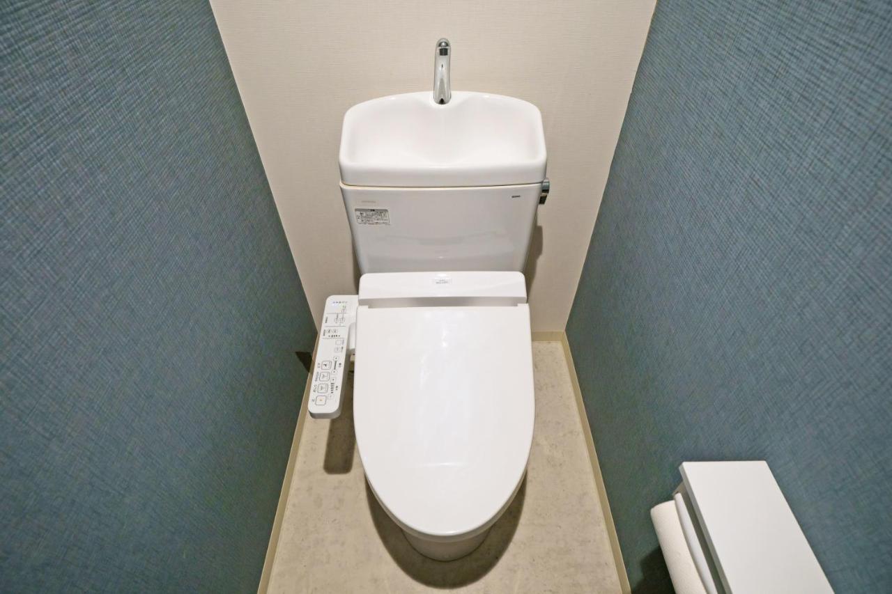 Gracia Hotel Ōsaka Eksteriør bilde