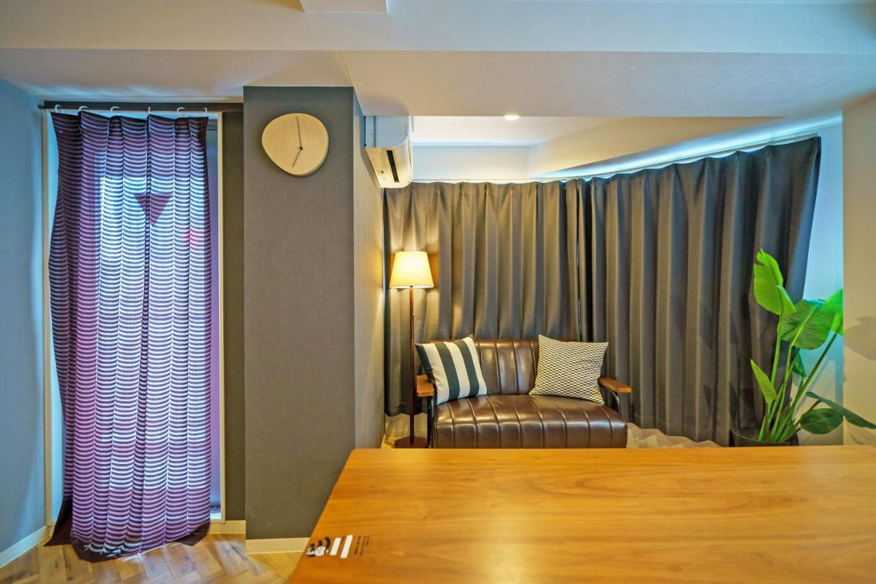 Gracia Hotel Ōsaka Eksteriør bilde