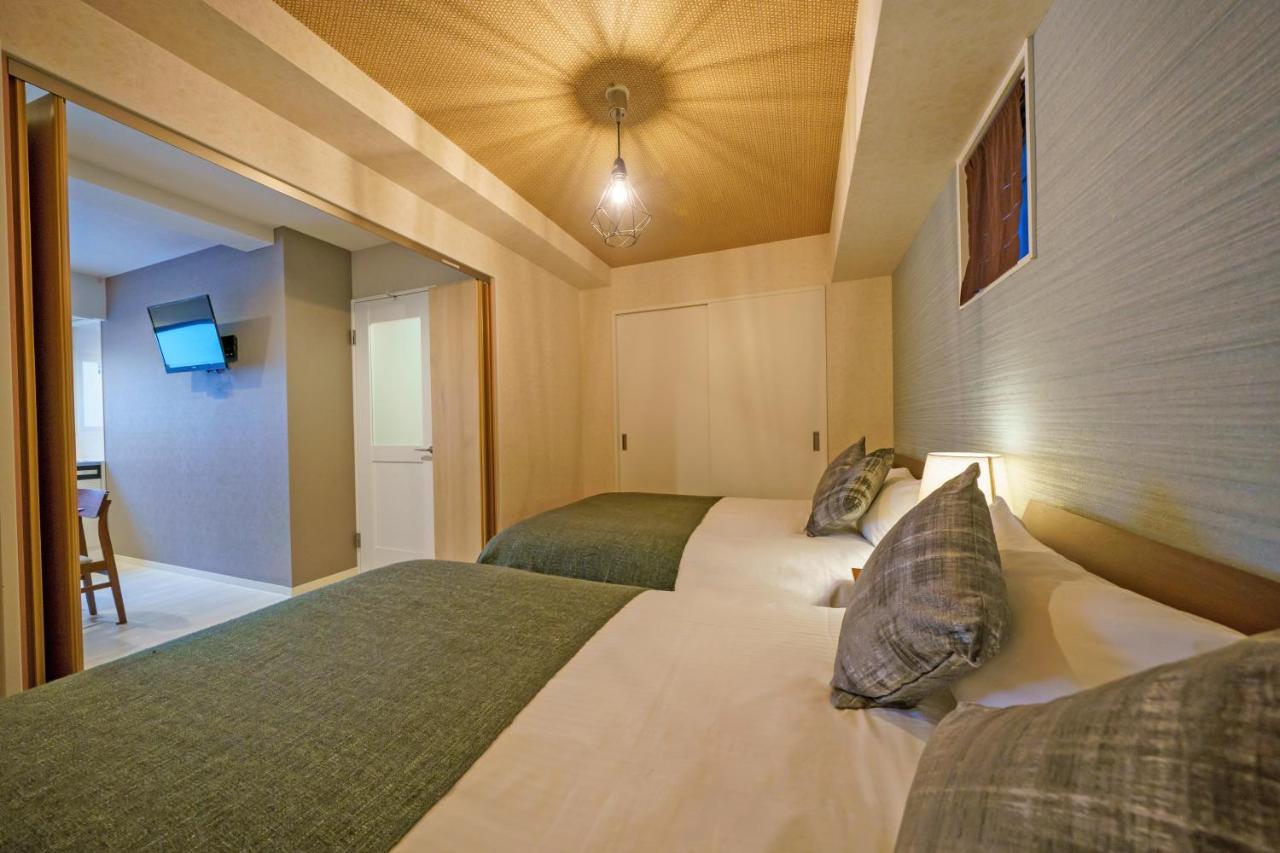 Gracia Hotel Ōsaka Eksteriør bilde