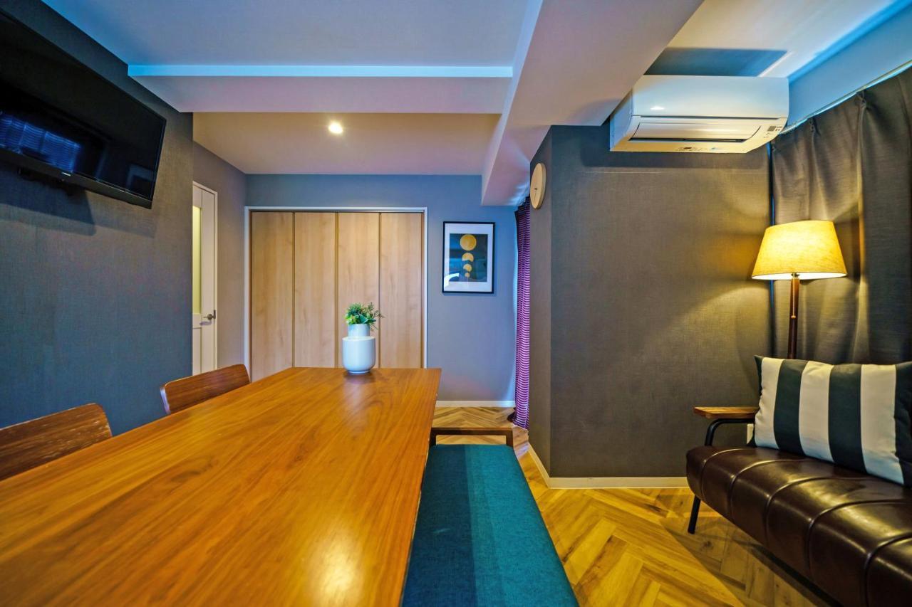 Gracia Hotel Ōsaka Eksteriør bilde