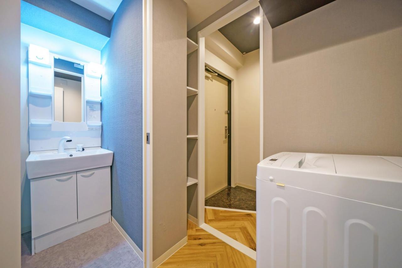 Gracia Hotel Ōsaka Eksteriør bilde