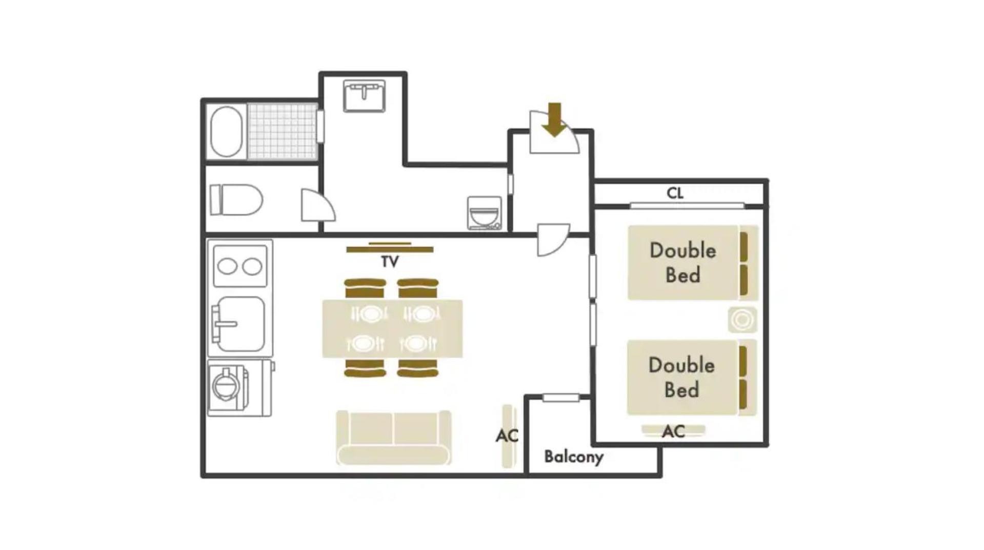 Gracia Hotel Ōsaka Eksteriør bilde